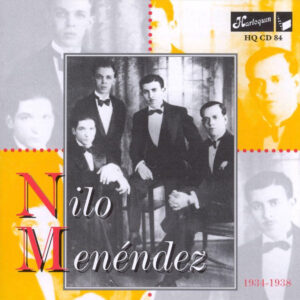 Nilo Menendez - 1934-1938