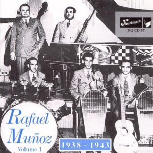Rafael Munoz Orchestra - Volume 1