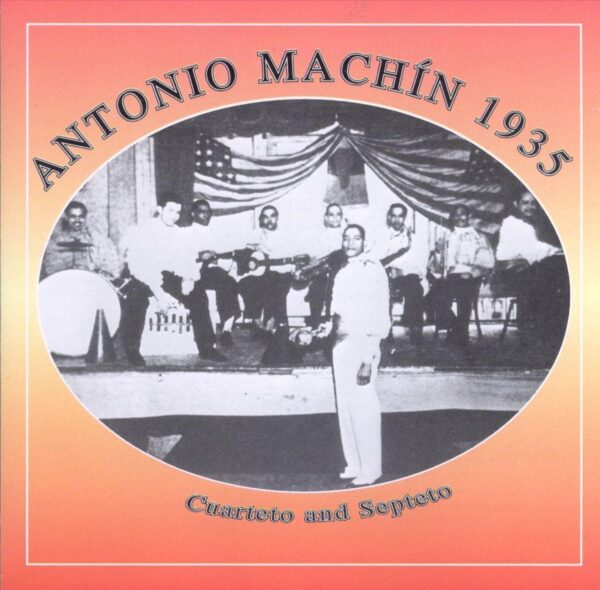 Antonio Machin Quartet Septet - Vol. 5