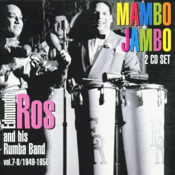 Edmundo Ros And His Rumba Band - Mambo Jambo Vol. 7-8