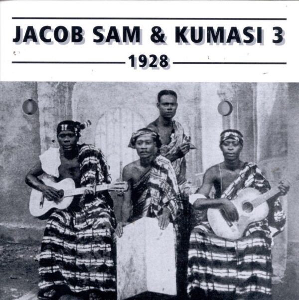 Kumasi Trio - West-African Vocals In Fanti Vol.II