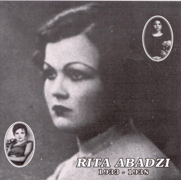 Rita Abadzi - 1933-1938