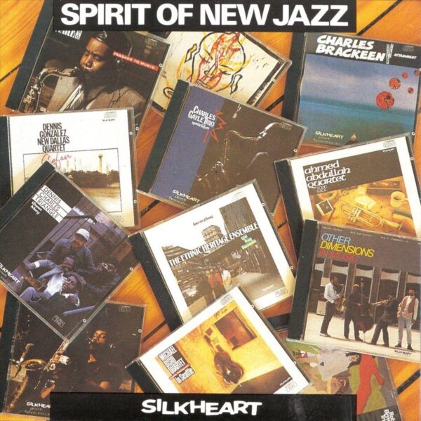 Spirit Of New Jazz - Sampler