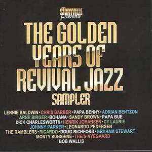 The Golden Years Of The Rivival Jazz - Sampler