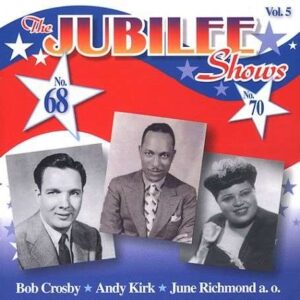 Jubilee Shows Vol.68 & Vol.70