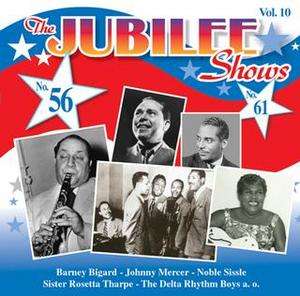 Jubilee Shows Vol.56 & Vol.61