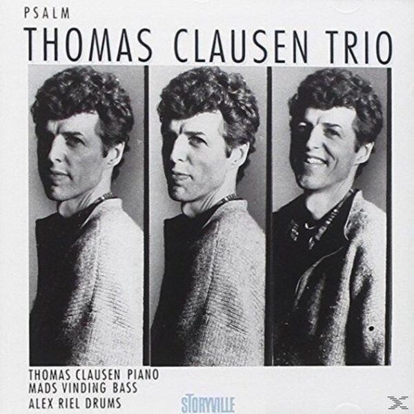 Thomas Clausen - Psalm