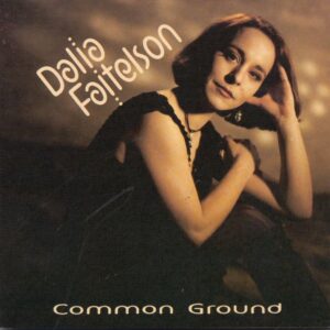 Dalia Faitelson - Common Ground