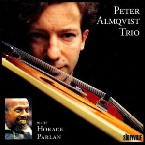 Peter Almqvist Trio Featuring Horace Parlan