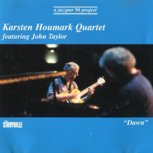 Karsten Houmark - Dawn (A Jazzpar 96 Project)