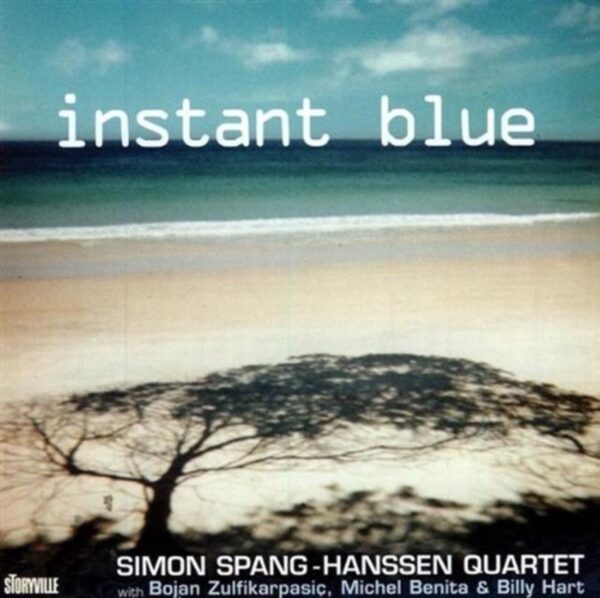 Simon Spang-Hanssen Quartet - Instant Blue