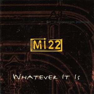 Mi 22 - Whatever It Is