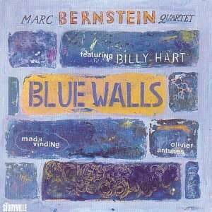 Marc Bernstein - Blue Walls