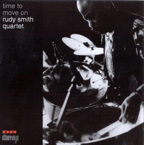 Rudy Smith Quartet - Time To Move On