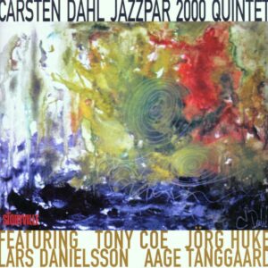 Carsten Dahl - Jazzpar 2000 Quintet