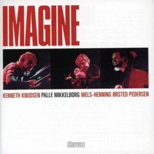 Kenneth Knudsen - Imagine