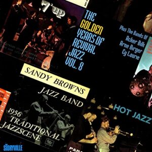 The Golden Years Of The Rivival Jazz Vol.8