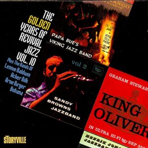 The Golden Years Of Revival Jazz Vol. 10