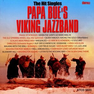 Papa Bue's Viking Jazzband - The Hit Singles