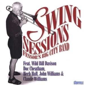 Fessor's Big City Band - Swing Sessions