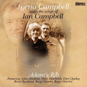 Ian Campbell - Adam's Rib