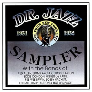 The Doctor Jazz Series - Sampler