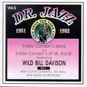 Eddie Condon - Doctor Jazz Vol.5