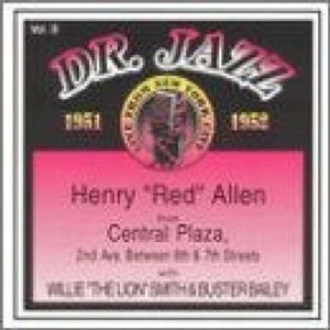 Henry Allen - Doctor Jazz Vol.9