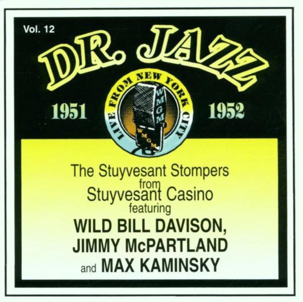 Stuyvesant Stompers - Doctor Jazz Vol.12