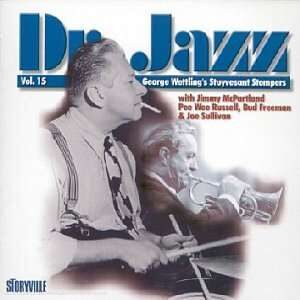George Wettling - Dr.Jazz Vol.15