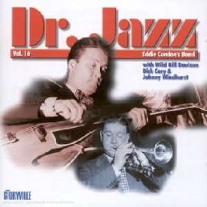Eddie Condon - Doctor Jazz Vol.16