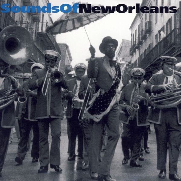 Sounds Of New Orleans Vol.3