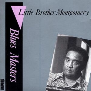 Little Brother Montgomery - Blues Masters Vol.7