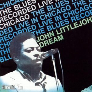 John Littlejohn - Dream (MCM Blues Series)