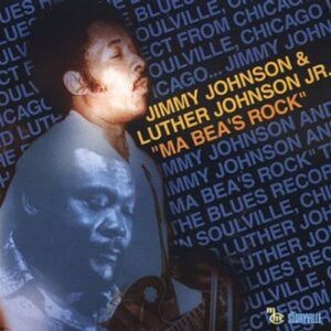 Jimmy Johnson - Ma Bea's Rock