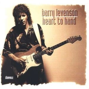 Barry Levenson - Heart To Hand