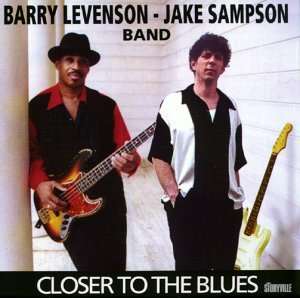 Barry Levenson - Closer To The Blues