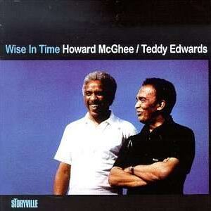 Howard McGhee - Wise In Time