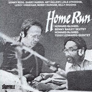 Howard McGhee - Home Run
