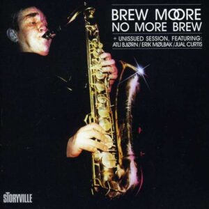 Brew Moore Quartet - No More Brew