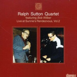 Ralph Sutton - Live At Sunnies Vol.2