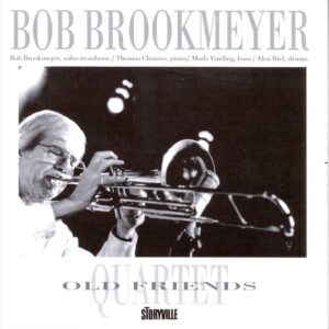 Bob Brookmeyer Quartet - Old Friends