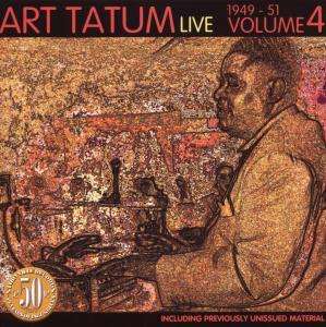 Art Tatum - Live Vol.4