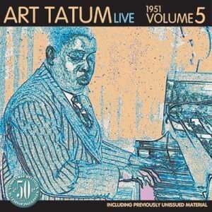 Art Tatum - Live Vol.5