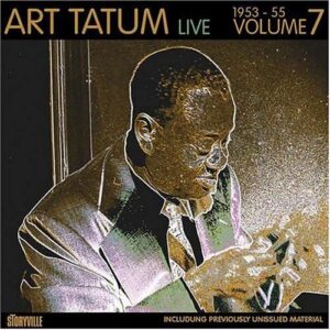 Art Tatum - Live Vol. 7