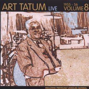 Art Tatum - Live Vol.8