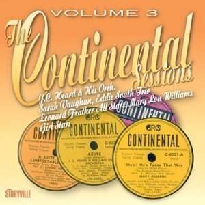 J.C. Heard - The Continental Sessions Vol.3