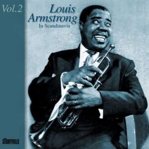 Louis Armstrong - In Scandinavia Vol.2