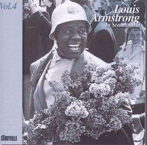 Louis Armstrong And His All Stars - In Scandinavia Vol.4