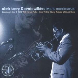 Clark Terry - At Club Montmartre